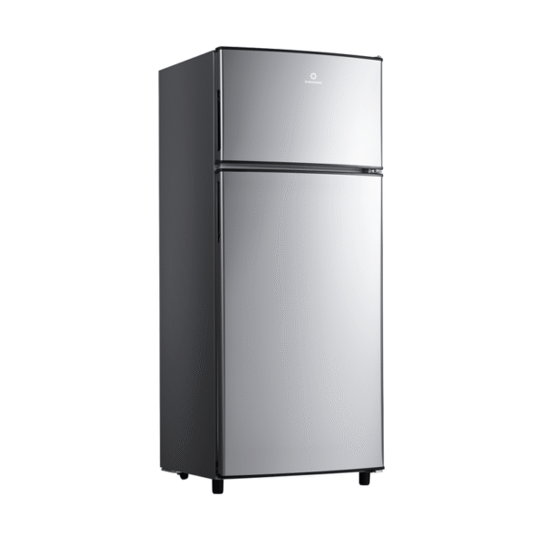 REFRIGERADORA NO FROST 256 L RI-370 INDURAMA CROMADA - Imagen 2