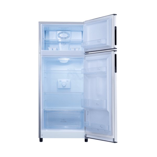 REFRIGERADORA NO FROST 256 L RI-370 INDURAMA CROMADA - Imagen 3