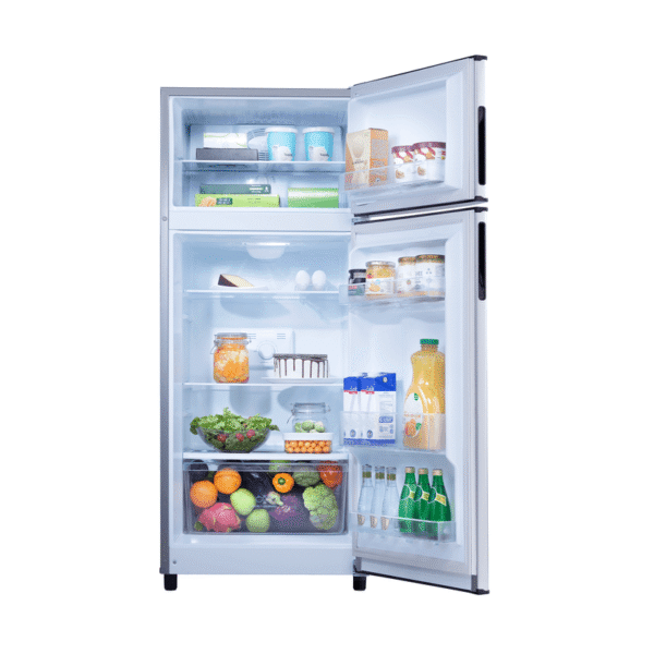 REFRIGERADORA NO FROST 256 L RI-370 INDURAMA CROMADA - Imagen 4