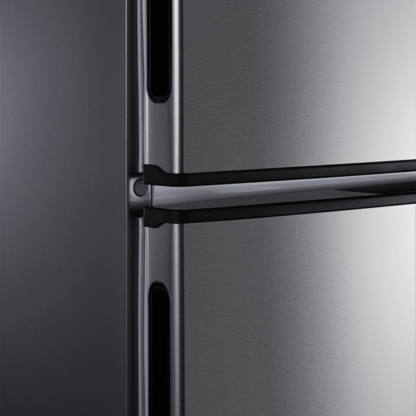 REFRIGERADORA NO FROST 256 L RI-370 INDURAMA CROMADA - Imagen 5