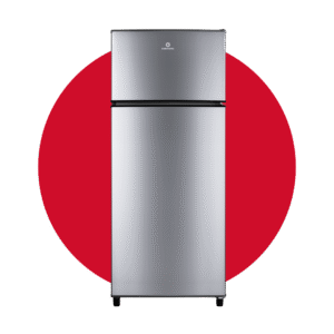 REFRIGERADORA NO FROST 256 L RI-370 INDURAMA CROMADA