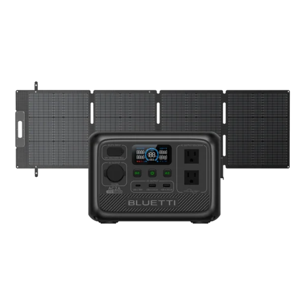 Generador Eléctrico Portatil BLUETTI | 300W - 204Wh - Imagen 3