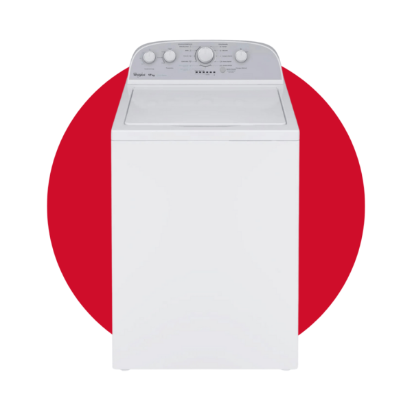 LAVADORA 17KG WHIRLPOOL PERILLA