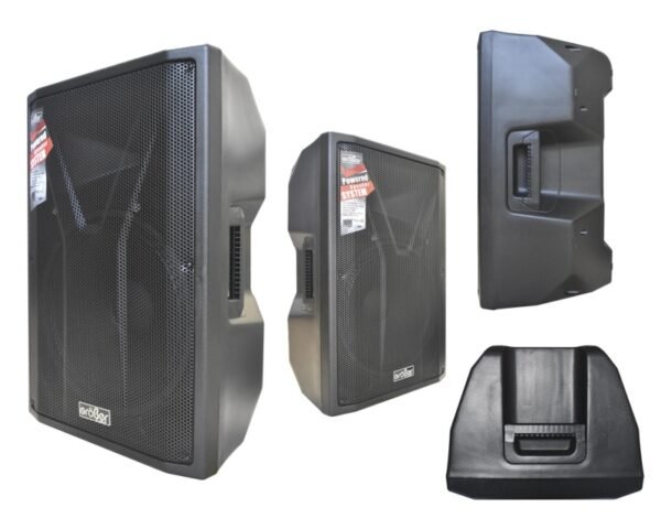 CAJA AMPLIFICADA GROBER NEXT 15A - Imagen 2