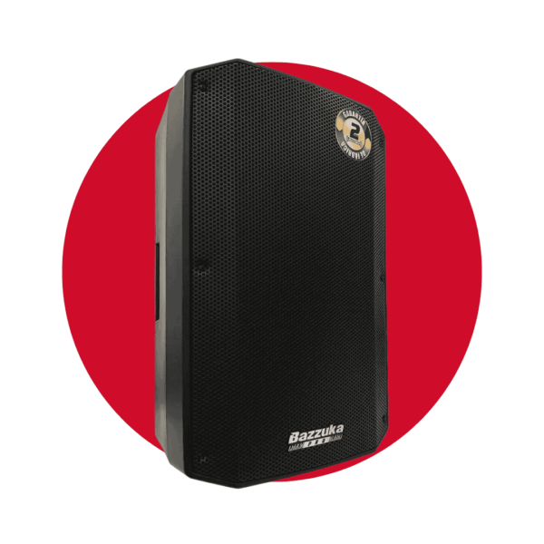 Parlante Profesional Bazzuka P212 | 300 RMS