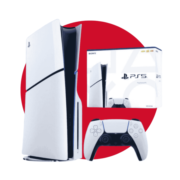 PLAYSTATION 5 DVD VERSION SLIM