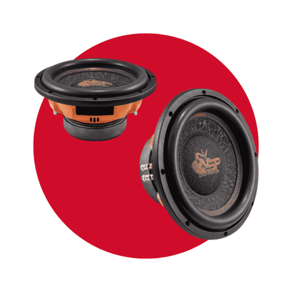 SUBGRAVE 10"/25CM 200WATT RMS