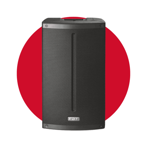 CAJA FBT BI-AMPLIFICADA