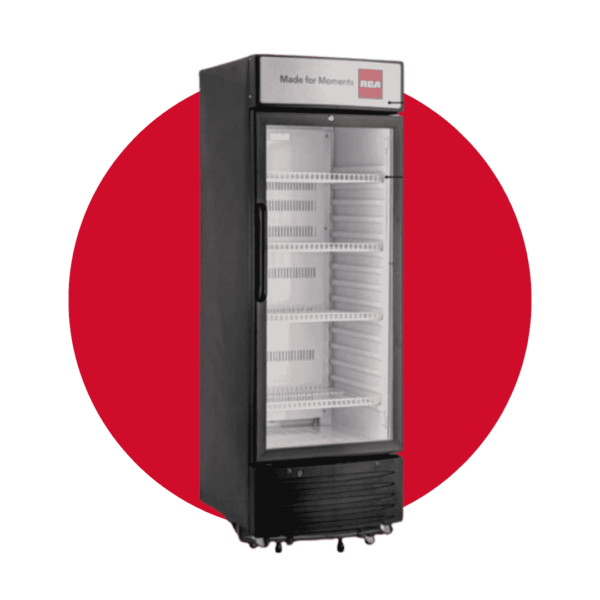 VITRINA RCA 310 LITROS