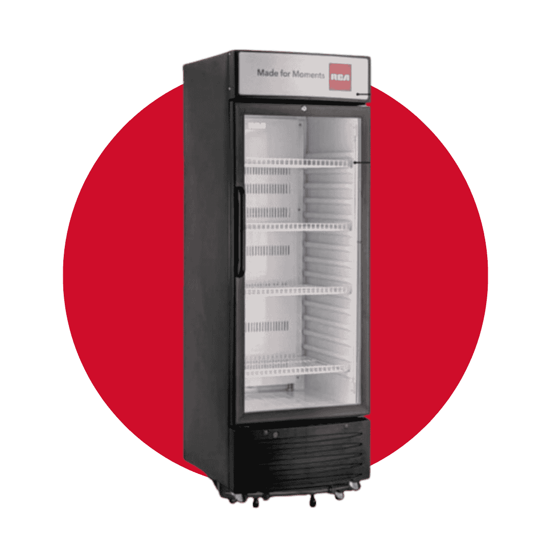 VITRINA RCA 310 LITROS