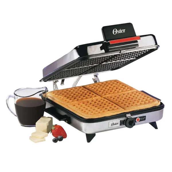Sanduchera OSTER REVERSIBLE 3 EN 1 - Imagen 2
