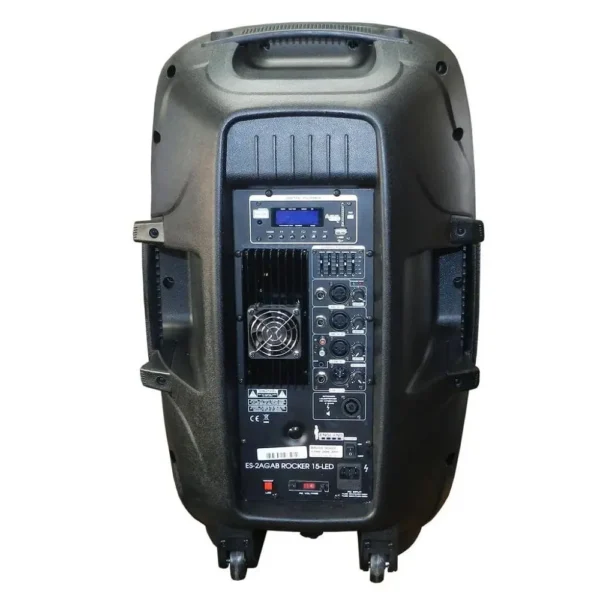 CAJA AMPLIFICADA ROCKER 95000W - Imagen 2