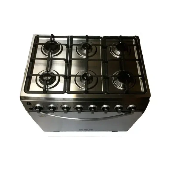 COCINA RCA 6 QUEMADORES - Imagen 2