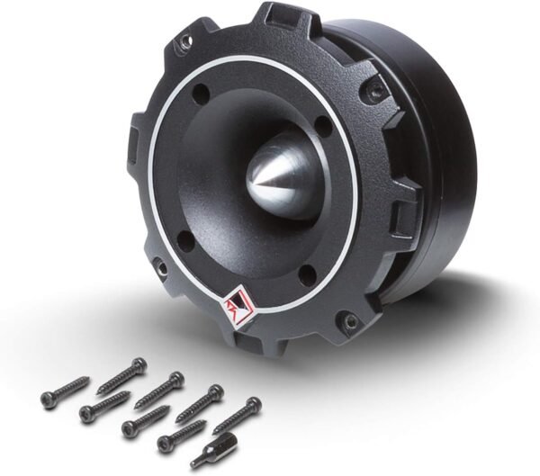 Tweeter componente Rockford Fosgate PP4-T Punch Pro de 1,5" y 4 ohmios - Imagen 3