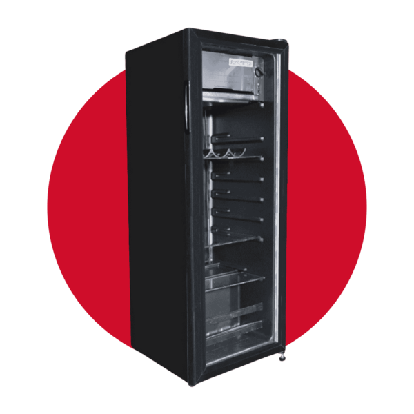 NEVERA MINIBAR CONTINENTAL 118L