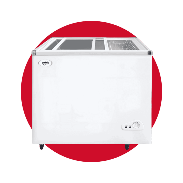 CONGELADOR WALKER 168L