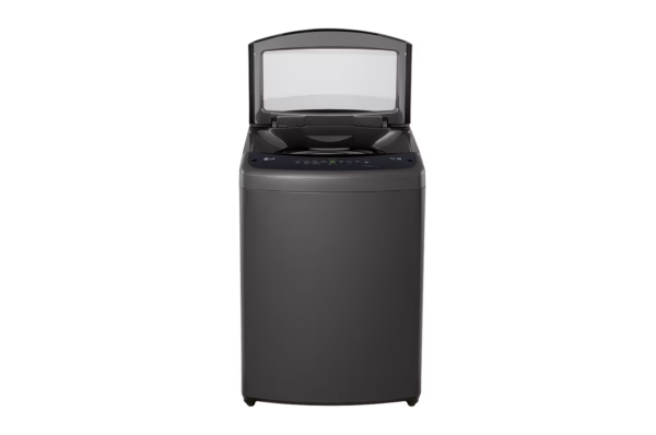 LAVADORA LG DIGITAL INVERTER 19KG NEGRA - Imagen 2