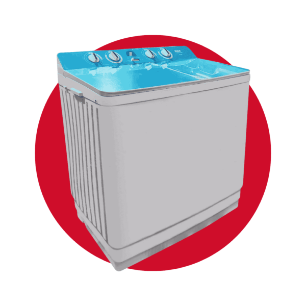 LAVADORA RCA SEMIAUTOMATICA 15KG