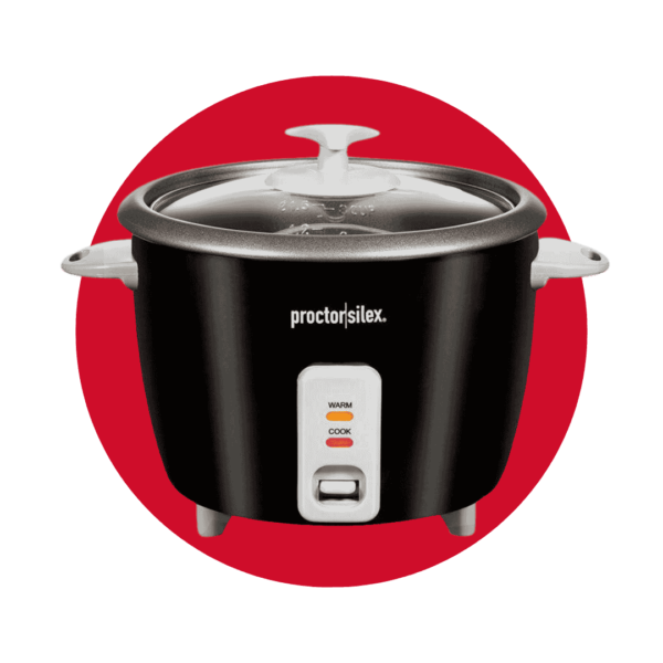 OLLA ARROCERA Y VAPORIZADOR DE ALIMENTOS PROCTOR SILEX 16TZS