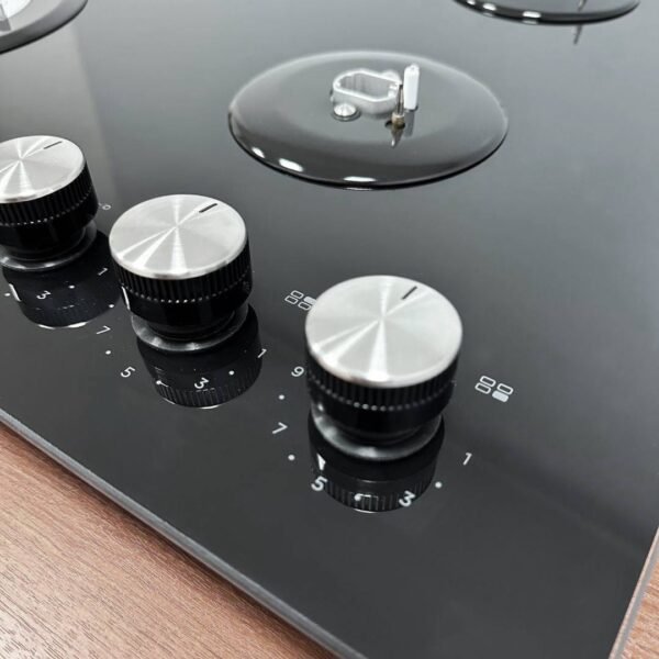 ENCIMERA RCA 4 QUEMADORES VIDRIO TEMPLADO - Imagen 3