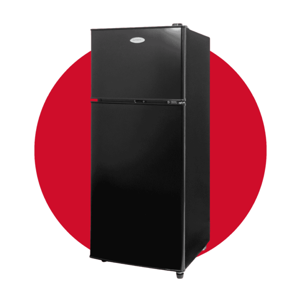 NEVERA MINIBAR CONTINENTAL 138L NEGRA