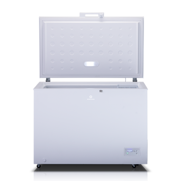 CONGELADOR INDURAMA 200LT BLANCO - Imagen 2