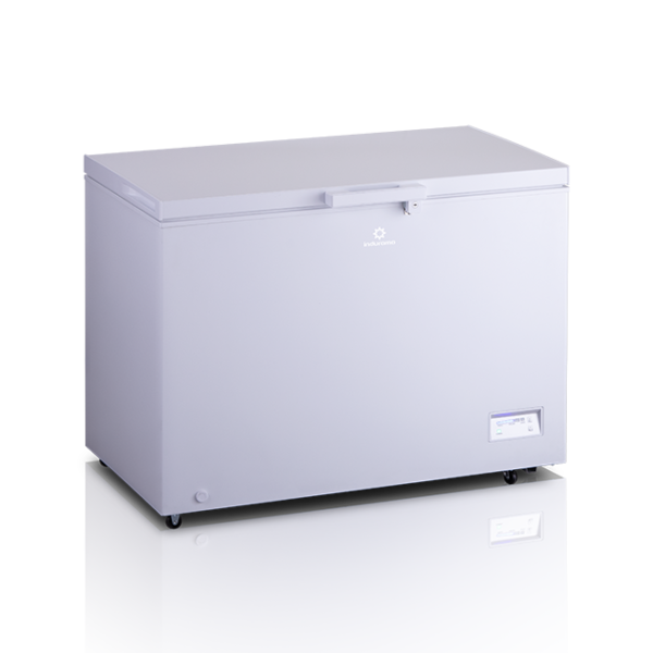 CONGELADOR INDURAMA 200LT BLANCO - Imagen 3