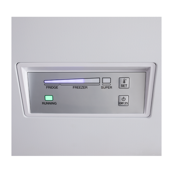 CONGELADOR INDURAMA 200LT BLANCO - Imagen 4