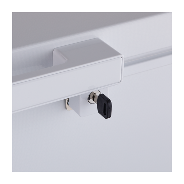 CONGELADOR INDURAMA 200LT BLANCO - Imagen 5