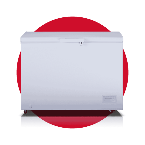 CONGELADOR INDURAMA 200LT BLANCO