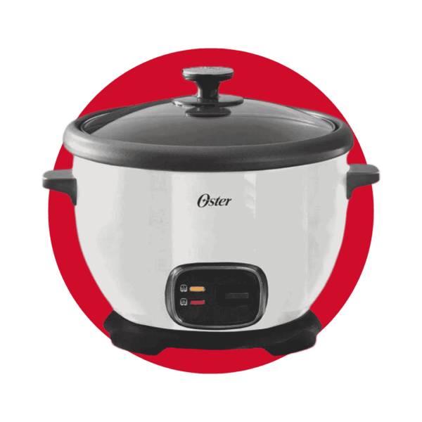 OLLA ARROCERA OSTER MULTIFUNCIÓN 2.8 LTS