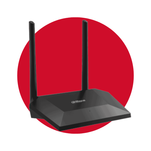 Router inalámbrico N300