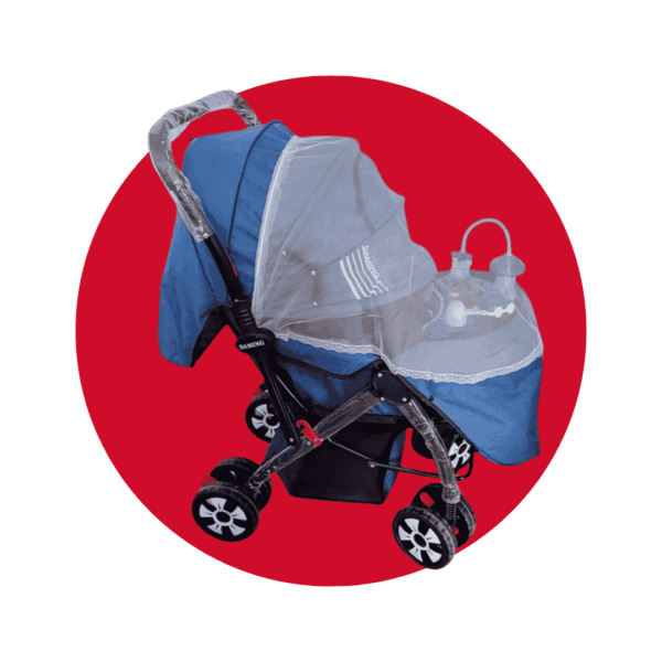 COCHE ESPECIAL DAMING CON JUGUETE DM-017B