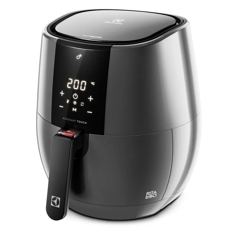 FREIDORA DE AIRE DIGITAL ELECTROLUX 3.2LTS 1400W - Imagen 2