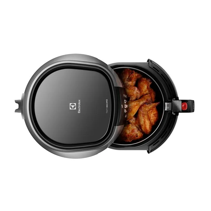 FREIDORA DE AIRE DIGITAL ELECTROLUX 3.2LTS 1400W - Imagen 3