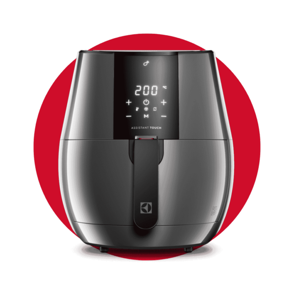 FREIDORA DE AIRE DIGITAL ELECTROLUX 3.2LTS 1400W