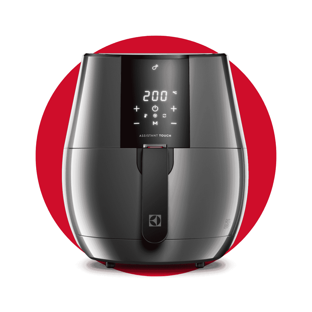 FREIDORA DE AIRE DIGITAL ELECTROLUX 3.2LTS 1400W
