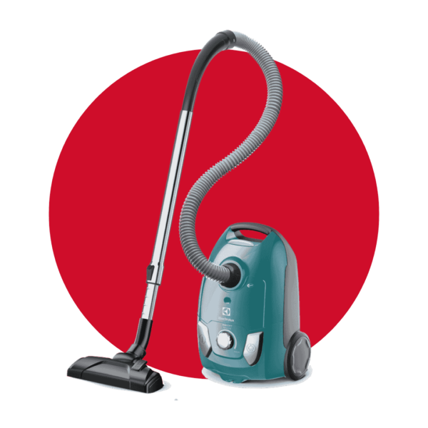 ASPIRADORA ELECTROLUX 3 VELOCIDADES