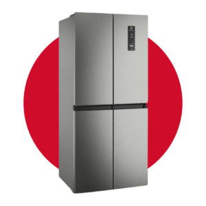 Nevera Electrolux 401 Litros MultiDoor Inverter