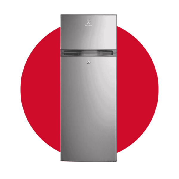 NEVERA ELECTROLUX FROST 205 LTS SILVER