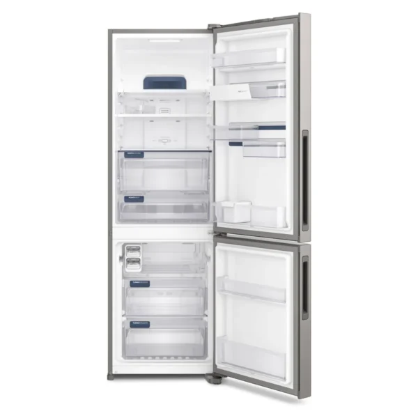 NEVERA ELECTROLUX BOTTOM FREEZER 400L SILVER - Imagen 4