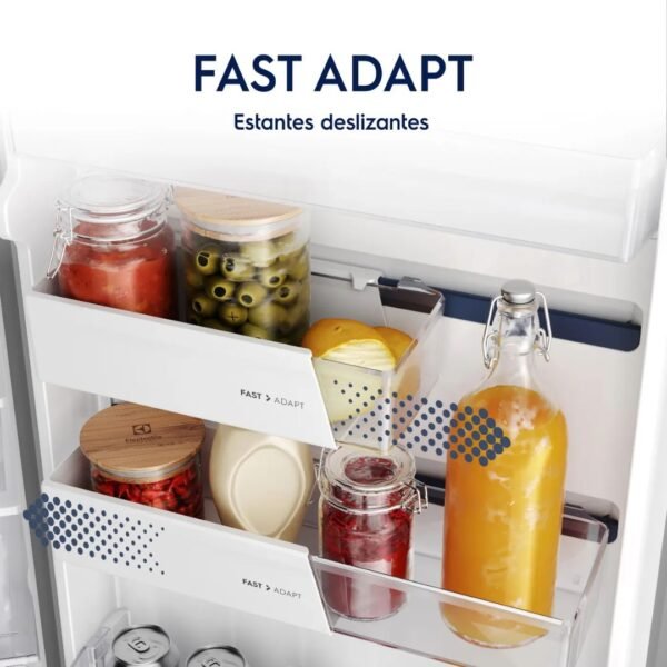 Refrigeradora Electrolux Top Mount 409 L - Imagen 4