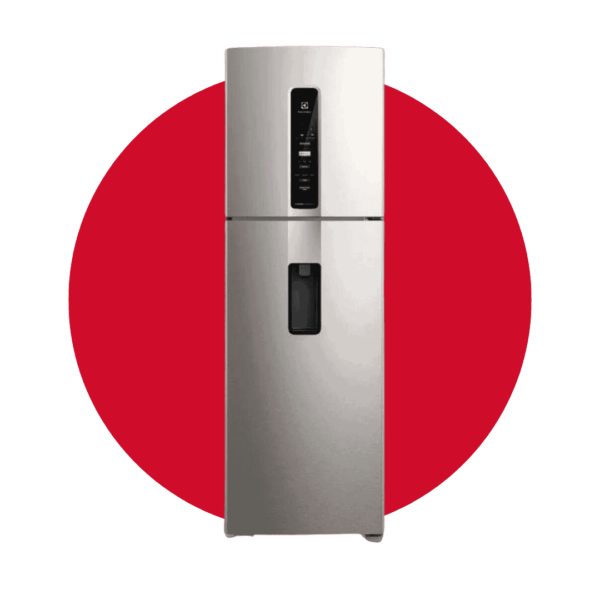 Refrigeradora Electrolux Top Mount 409 L