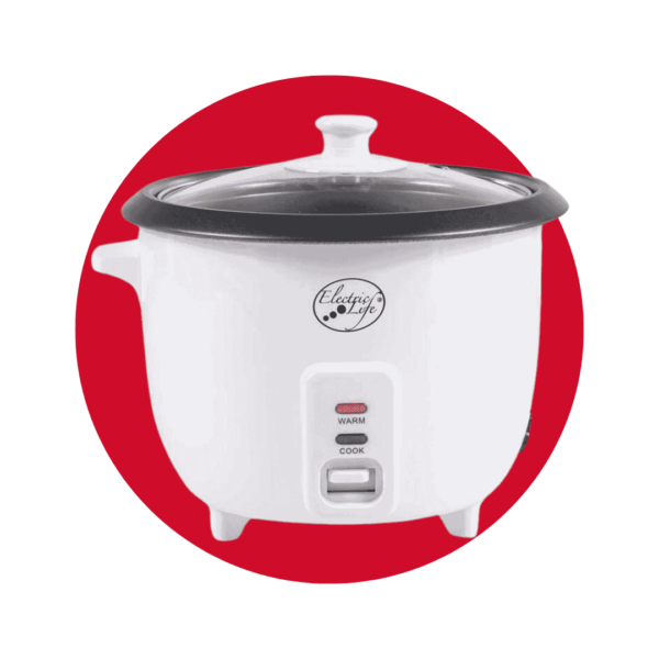 OLLA ARROCERA E-LIFE 1.0 LITROS