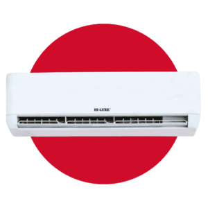 AIRE ACONDICIONADO HI-LUXE 12K/BTU