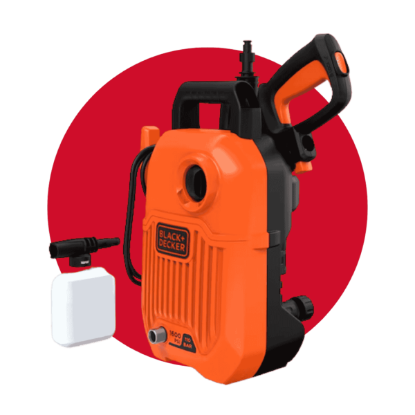 HIDROLAVADORA BLACK&DECKER 1300W