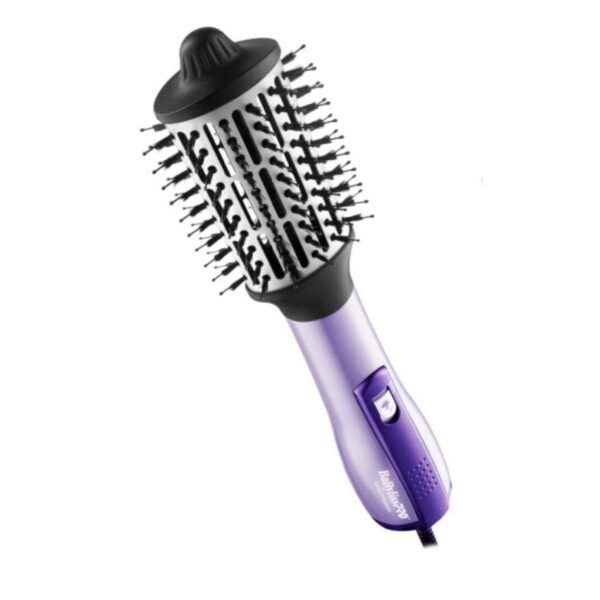 Combo Cepillo Secador 2.5″ y Plancha Iónica 1¼» BaBylissPRO - Imagen 2