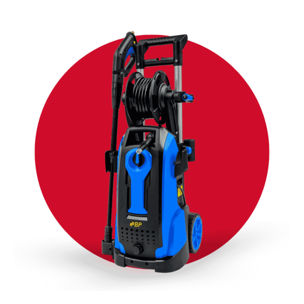 HIDROLAVADORA DE PRESION BP 2500PSI/6.3LMIN/2100W/110V