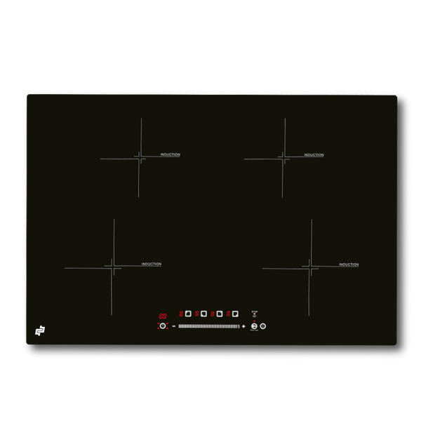 ENCIMERA DE INDUCCION BP STARLIGHT 4 ZONAS - Imagen 3