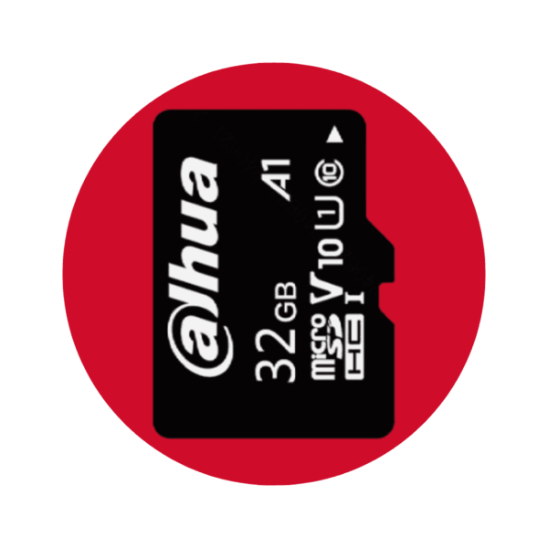 Tarjeta de Memoria DAHUA 32 GB